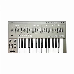قیمت خرید فروش سینتی سایزر Roland SH-101 Gray دست دوم کارکرده