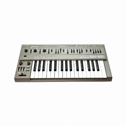 قیمت خرید فروش سینتی سایزر Roland SH-101 Gray 