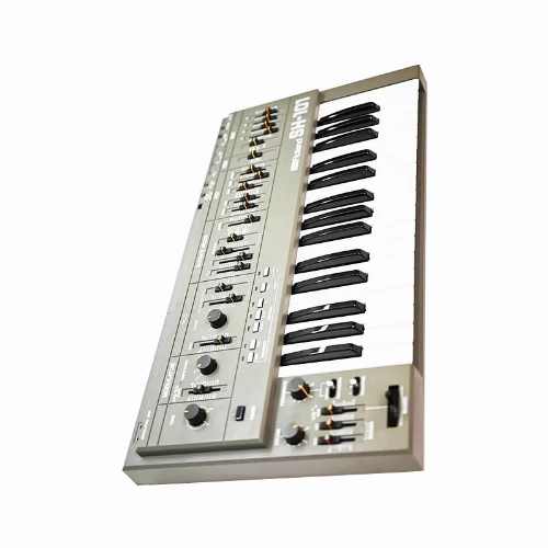 قیمت خرید فروش سینتی سایزر Roland SH-101 Gray 