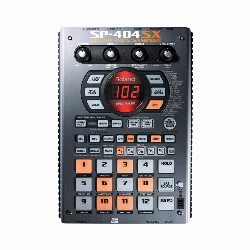 قیمت خرید فروش سمپلر Roland SP-404SX دست دوم کارکرده