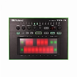 قیمت خرید فروش سینتی سایزر Roland TB-3 دست دوم کارکرده