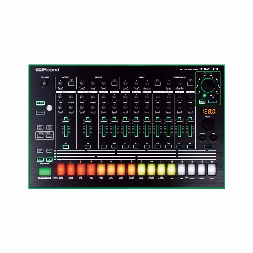 قیمت خرید فروش درام ماشین رولند مدل TR-8