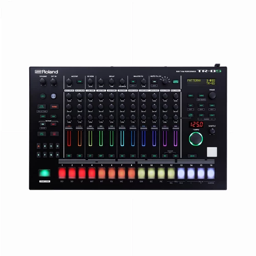 قیمت خرید فروش درام ماشین رولند مدل TR-8S