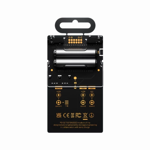 قیمت خرید فروش درام ماشین teenage engineering PO-32 tonic 