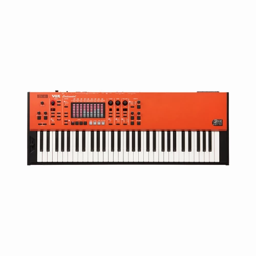 قیمت خرید فروش سینتی سایزر وکس مدل Continental 61 Keys