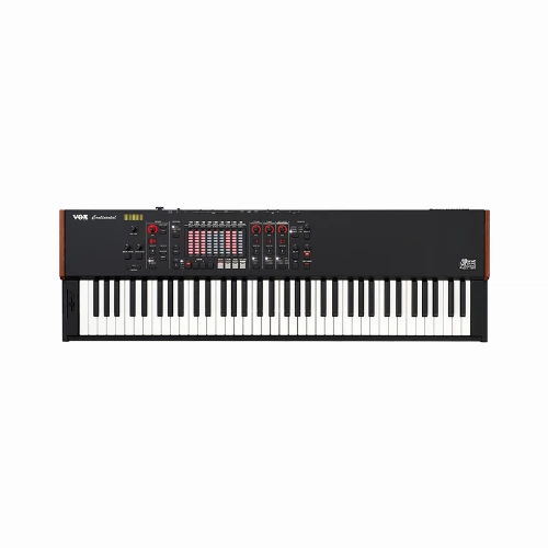 قیمت خرید فروش سینتی سایزر وکس مدل Continental 73 Keys BK
