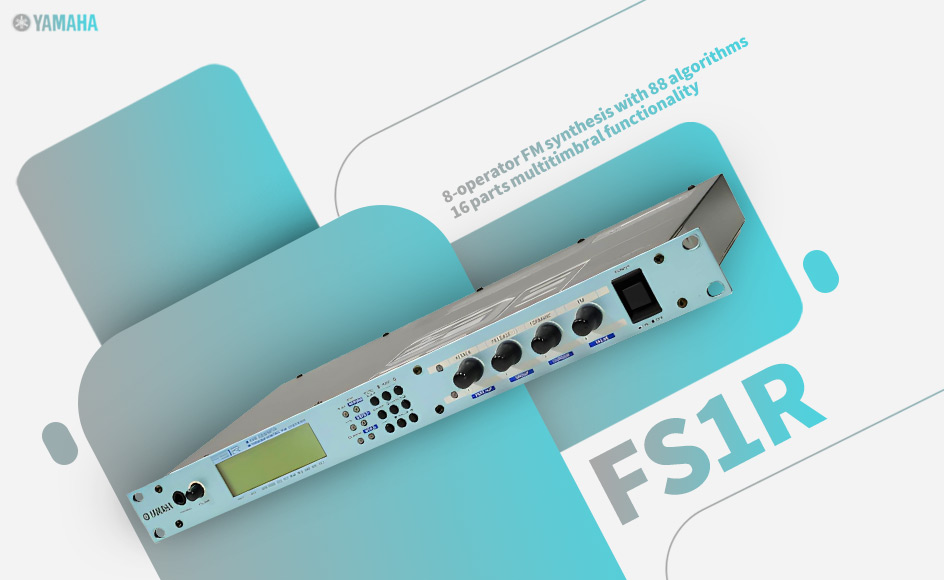 قیمت خرید فروش سینتی سایزر یاماها FS1R