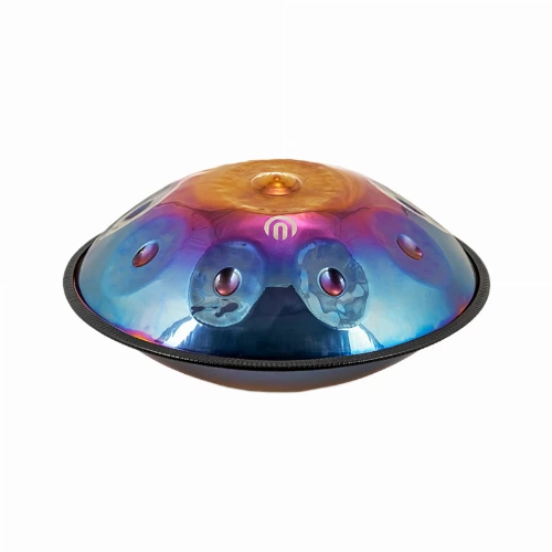 قیمت خرید فروش هنگ درام Arsha D-Minor 9-Notes Titanium Purple 
