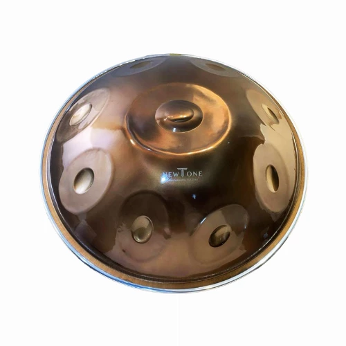 قیمت خرید فروش هنگ درام نیوتن مدل D Kurd 9 Stainless Steel Basic A