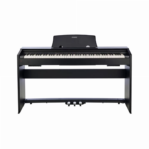 قیمت خرید فروش پیانو دیجیتال کاسیو مدل Privia PX-770 BK