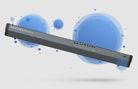 قیمت خرید فروش پیانو دیجیتال کورزویل SP4-8