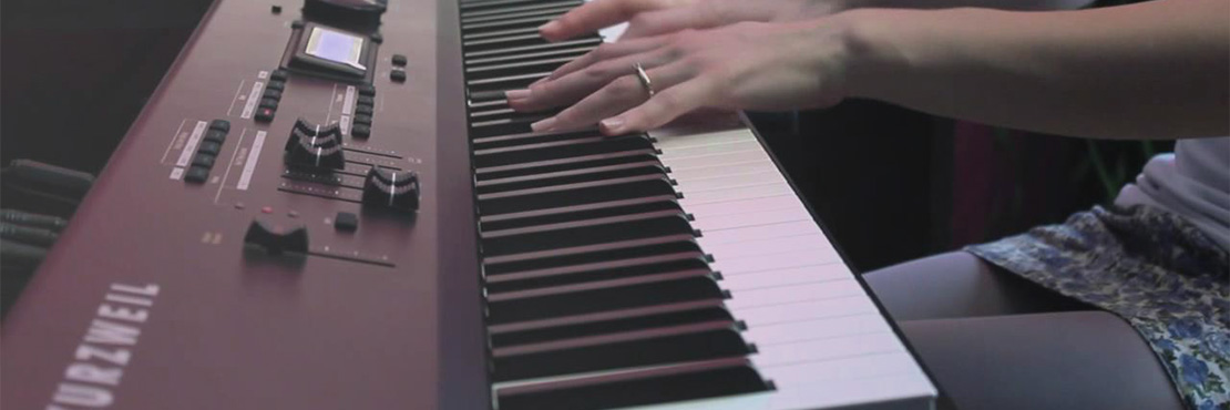 قیمت خرید فروش پیانو دیجیتال کورزویل SP5-8