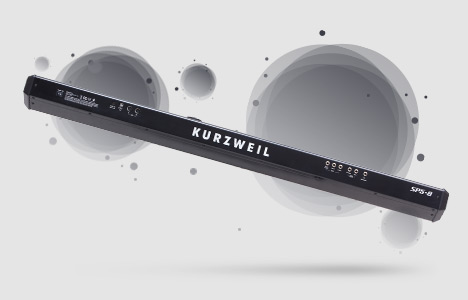 قیمت خرید فروش پیانو دیجیتال کورزویل SP5-8