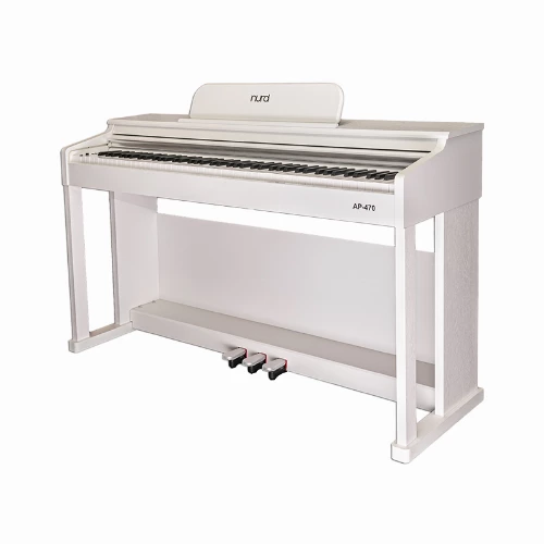قیمت خرید فروش پیانو دیجیتال nurd AP470 White 