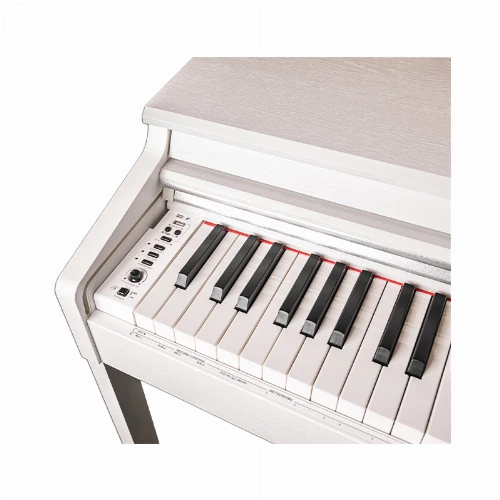 قیمت خرید فروش پیانو دیجیتال nurd AP470 White 