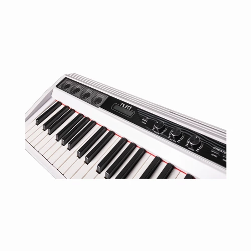 قیمت خرید فروش پیانو دیجیتال nurd P145 White 