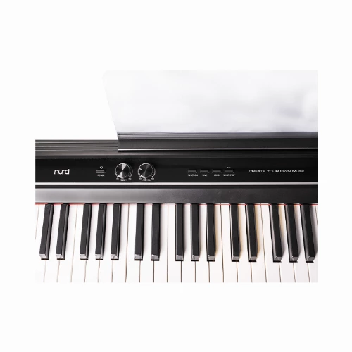 قیمت خرید فروش پیانو دیجیتال nurd P45 Black 