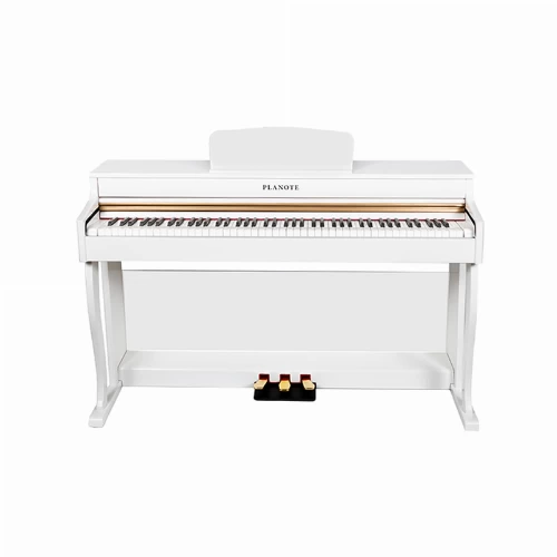 قیمت خرید فروش پیانو دیجیتال PLANOTE SP80 White 