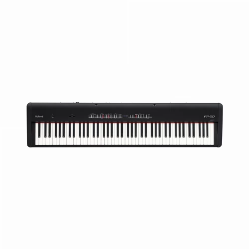 قیمت خرید فروش پیانو دیجیتال رولند مدل FP-50 Black