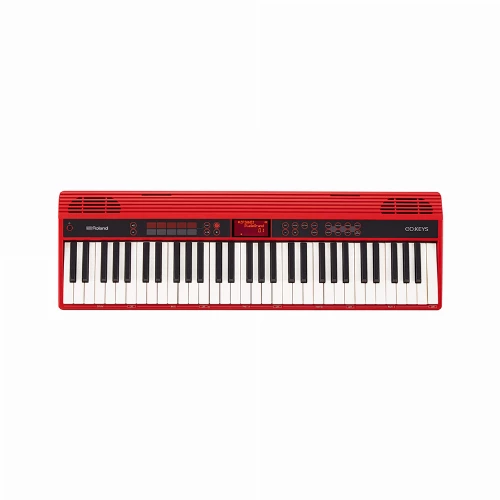 قیمت خرید فروش پیانو دیجیتال رولند مدل GO:KEYS (GO-61K)