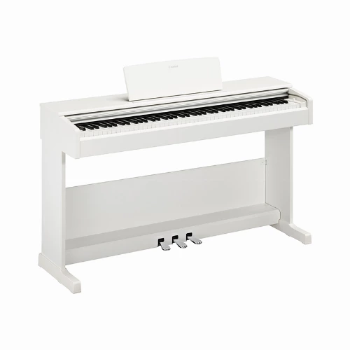 قیمت خرید فروش پیانو دیجیتال Yamaha ARIUS YDP-105 White 
