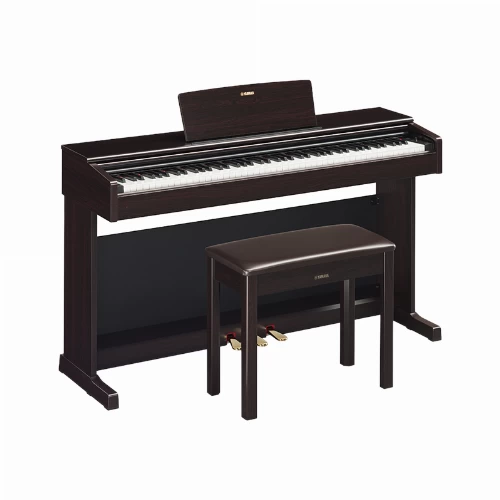 قیمت خرید فروش پیانو دیجیتال Yamaha ARIUS YDP-144 Rosewood 