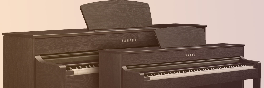 قیمت خرید فروش پیانو دیجیتال یاماها Clavinova CLP-535 Black Walnut