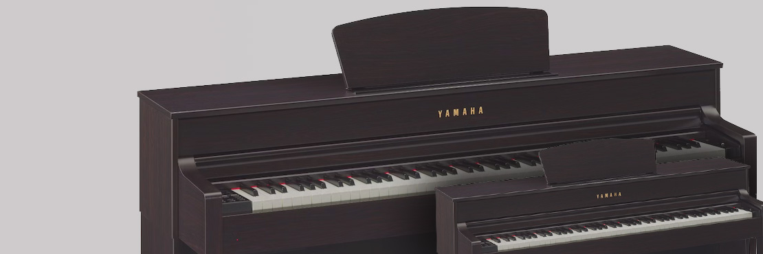 قیمت خرید فروش پیانو دیجیتال یاماها Clavinova CLP-535 Dark Rosewood