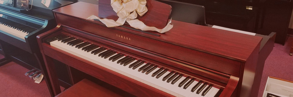 قیمت خرید فروش پیانو دیجیتال یاماها Clavinova CLP-535 Mahogany