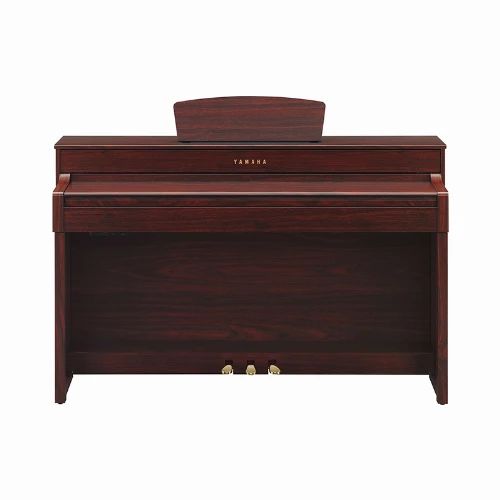 قیمت خرید فروش پیانو دیجیتال Yamaha Clavinova CLP-535 Mahogany 