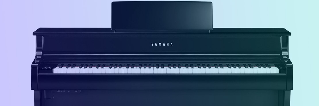 قیمت خرید فروش پیانو دیجیتال یاماها Clavinova CLP-535 Polished Ebony