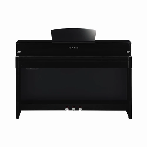 قیمت خرید فروش پیانو دیجیتال Yamaha Clavinova CLP-535 Polished Ebony 