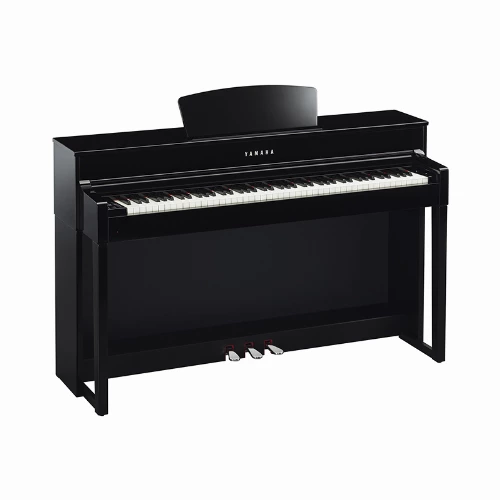قیمت خرید فروش پیانو دیجیتال Yamaha Clavinova CLP-535 Polished Ebony 