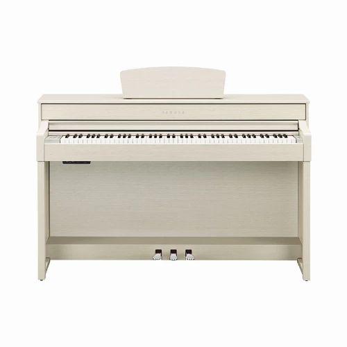 قیمت خرید فروش پیانو دیجیتال یاماها مدل Clavinova CLP-535 White Ash