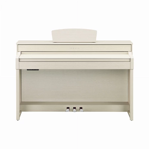 قیمت خرید فروش پیانو دیجیتال Yamaha Clavinova CLP-535 White Ash 