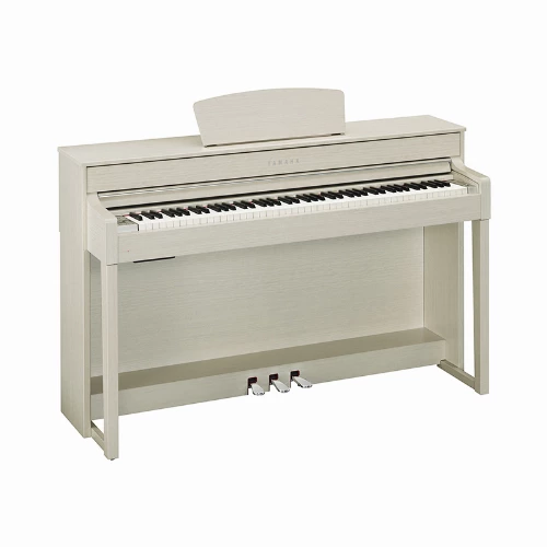 قیمت خرید فروش پیانو دیجیتال Yamaha Clavinova CLP-535 White Ash 