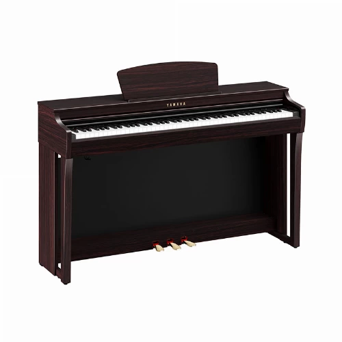 قیمت خرید فروش پیانو دیجیتال Yamaha Clavinova CLP-725 Dark Rosewood 