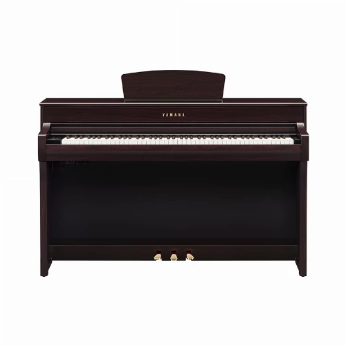 قیمت خرید فروش پیانو دیجیتال Yamaha Clavinova CLP-735 Dark Rosewood 