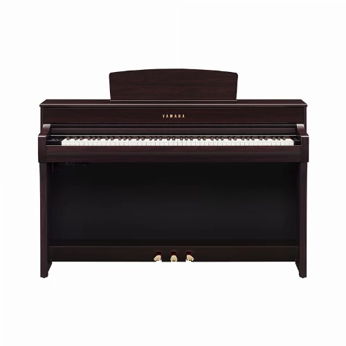 قیمت خرید فروش پیانو دیجیتال Yamaha Clavinova CLP-745 Dark Rosewood 