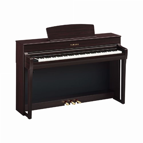 قیمت خرید فروش پیانو دیجیتال Yamaha Clavinova CLP-745 Dark Rosewood 