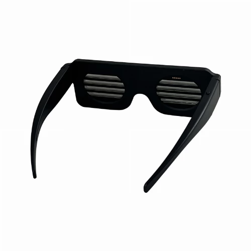 قیمت خرید فروش عینک ال ای دی دی جی GLOWING DJ LED Mono Glasses 
