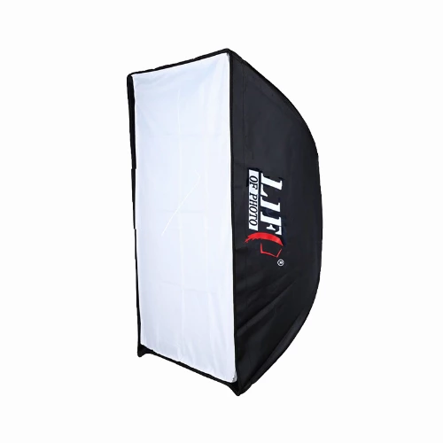 قیمت خرید فروش تجهیزات نورپردازی لایف آف فوتو مدل Softbox 50x70