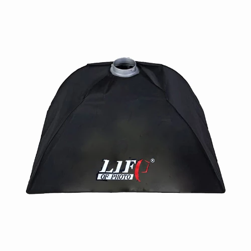 قیمت خرید فروش تجهیزات نورپردازی Life Of Photo Softbox 50x70 