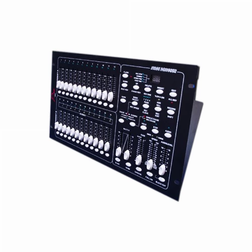 قیمت خرید فروش میکسر و کنترلر نورپردازی Pro Light DMX M013 