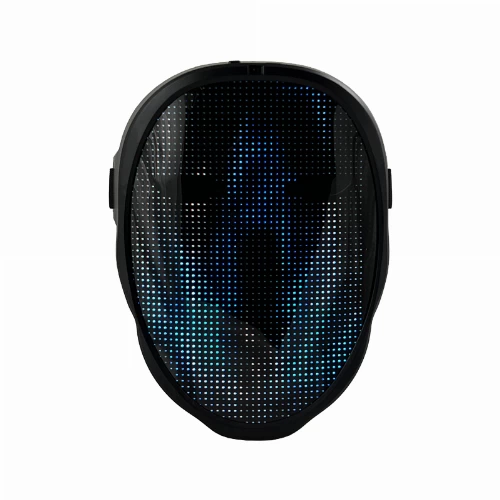 قیمت خرید فروش ماسک ال ای دی دی جی شاینینگ مدل DJ LED Mask