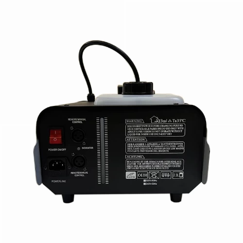 قیمت خرید فروش دود و مِه ساز SPD FOG-1500 