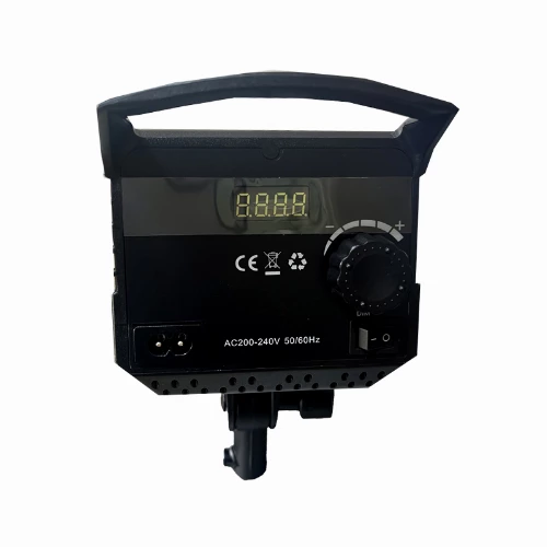 قیمت خرید فروش ویدئو لایت اِل ای دی YJBEi BKL-400 Bi with Softbox 60x90 