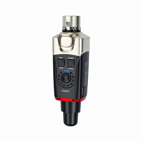 قیمت خرید فروش فرستنده وایرلس میکروفون ایکس وایو مدل U35T