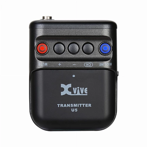 قیمت خرید فروش فرستنده وایرلس میکروفون ایکس وایو مدل U5T