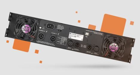 قیمت خرید فروش آمپلی فایر دایناکورد L1800FD